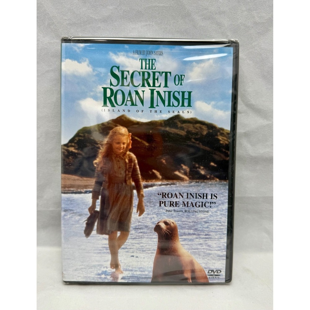 The Secret of‎ Roan Inish (DVD, 1995)